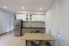 One bedroom apartment for rent in main street ot Tay Ho district.